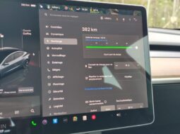 Tesla Model 3 RWD / Plus / 325ch / Cuir complet