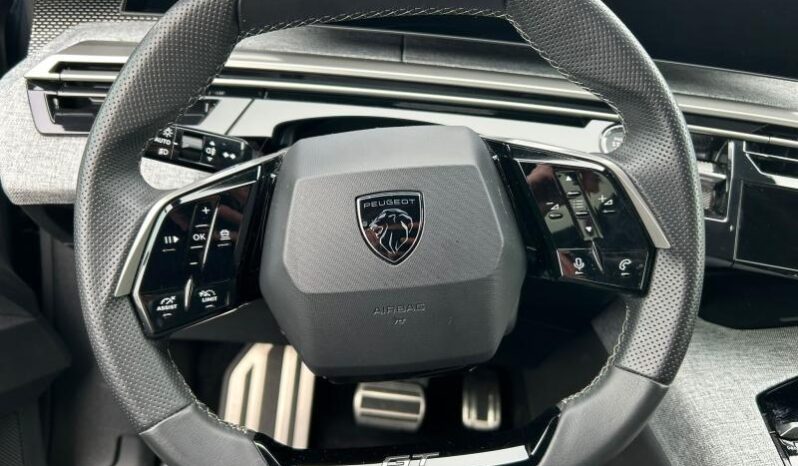 Peugeot 5008 GT / Hybrid / E-DSC6 complet