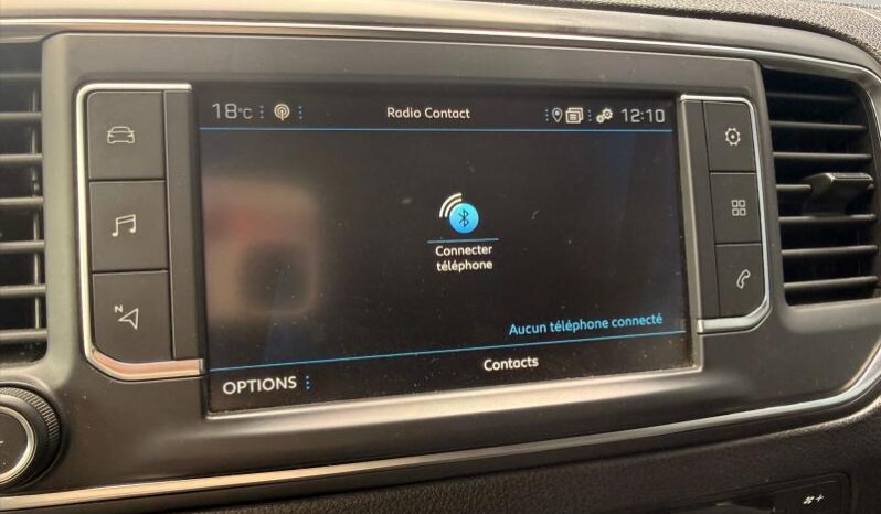 Peugeot Expert Double Cabine / 180ch / EAT8 complet