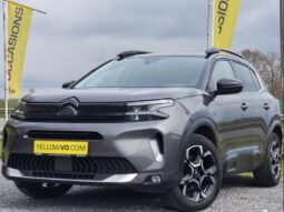 Citroen C5 Aircross Shine / 1.5 BlueHDI / EAT8