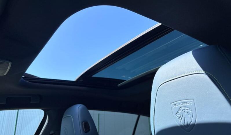 Peugeot 408 GT / EAT8 complet