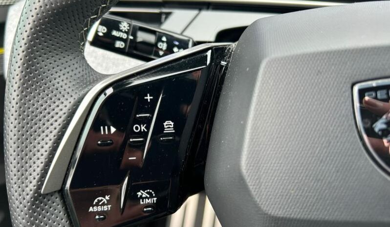 Peugeot 5008 GT / Hybrid / E-DSC6 complet