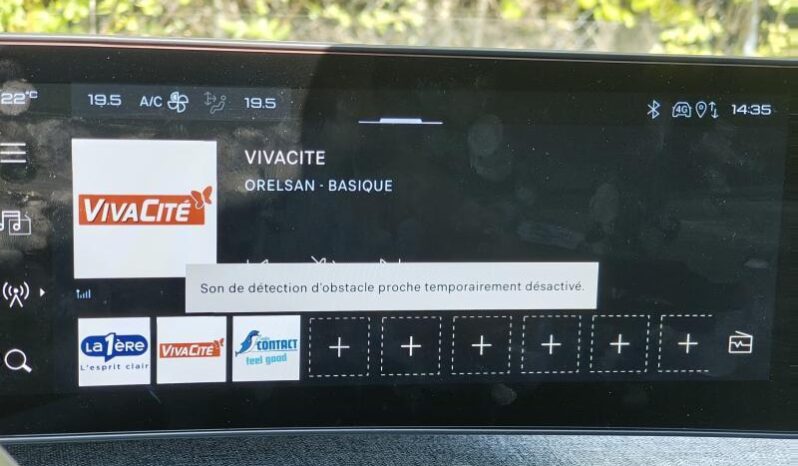 Peugeot 5008 Allure complet