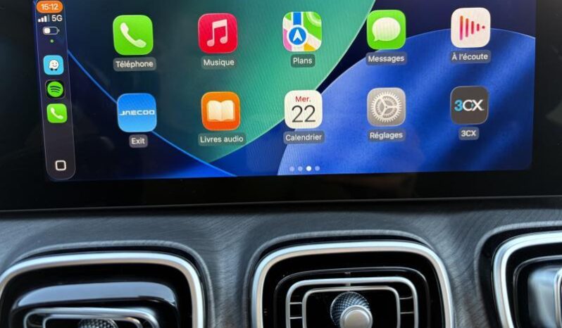 Jaecoo 8 Exclusive / AWD / SHS-P complet