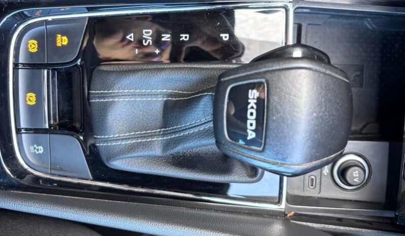 Skoda Karoq SportLine / DSG7 / 1.5 TSI complet