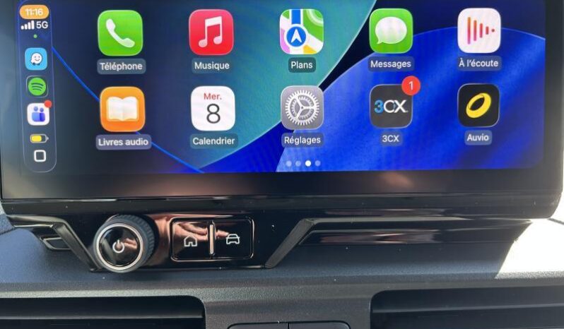 Peugeot Partner Standard Light complet