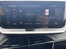 Peugeot 208 Allure / GPS / Carplay complet