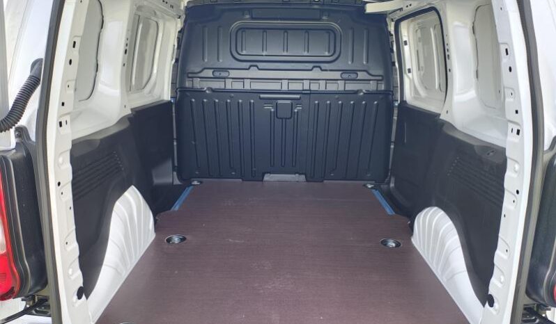 Citroen Berlingo Taille M / Light complet