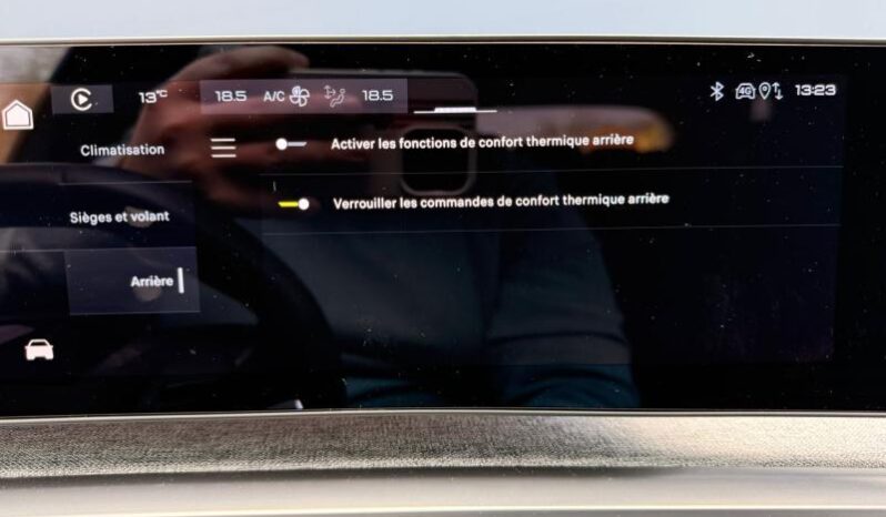 Peugeot 5008 GT complet