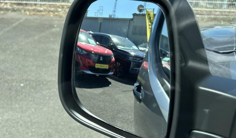 Citroen Berlingo XL Heavy complet