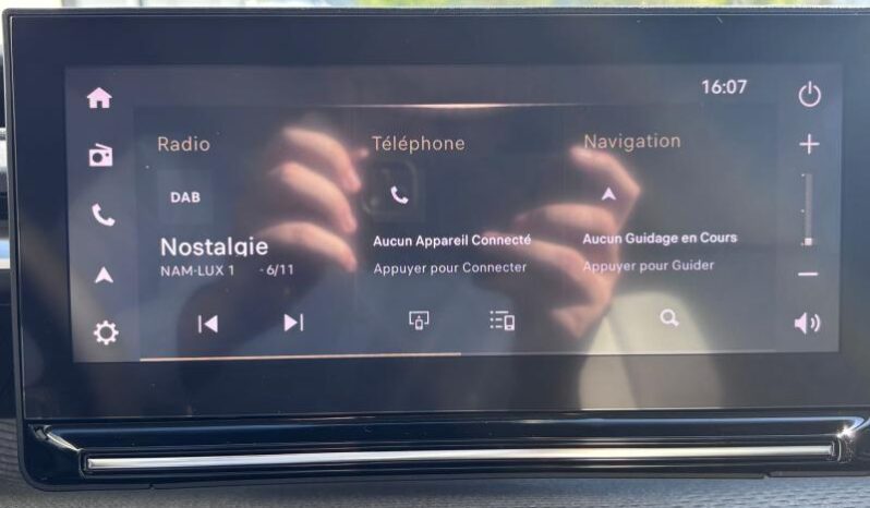 Citroen C3 Aircross Max complet