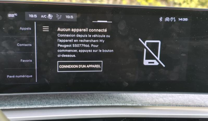 Peugeot 5008 Allure complet