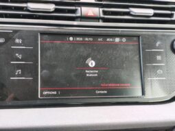 Citroen Grand C4 SpaceTourer Feel / 7 Places / EAT8 complet