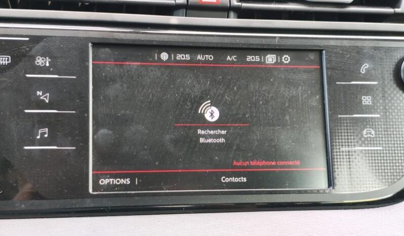 Citroen Grand C4 SpaceTourer Feel / 7 Places / EAT8 complet