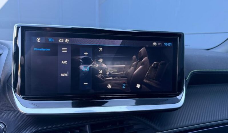 Peugeot 2008 GT / Hybrid / E-DSC6 complet