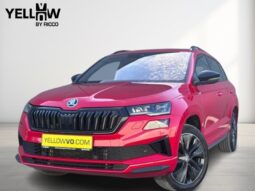 Skoda Karoq SportLine / DSG7 / 1.5 TSI