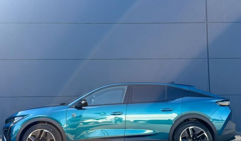 Peugeot 408 GT  / EAT8 complet