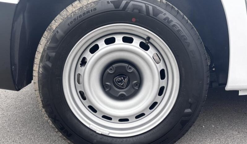 Peugeot Partner Standard Light complet