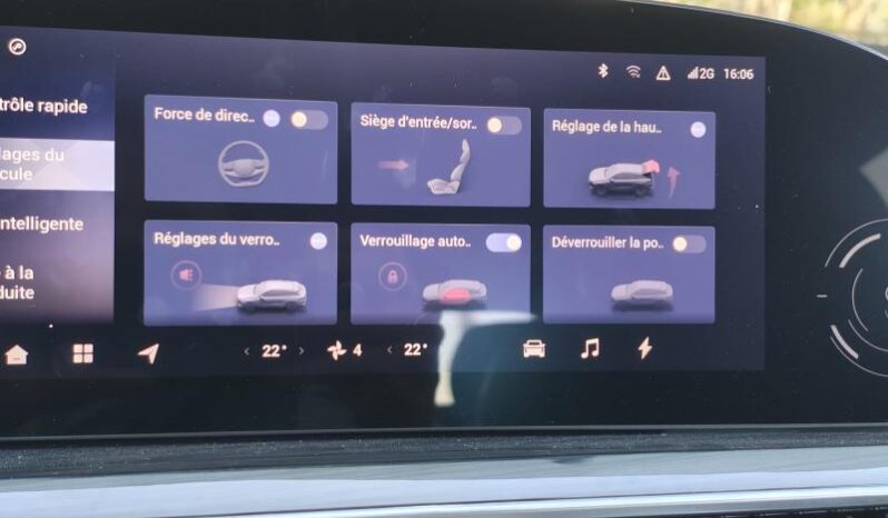 Omoda 9 SHS PREMIUM 540 cv complet