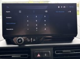 Peugeot Partner Standard Light complet