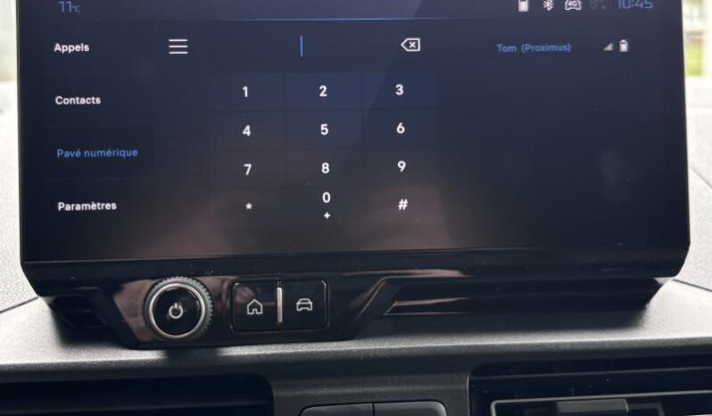 Peugeot Partner Standard Light complet