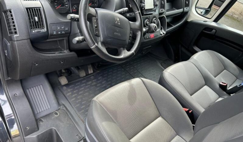 Peugeot Boxer L2H2 / GPS / 140ch complet