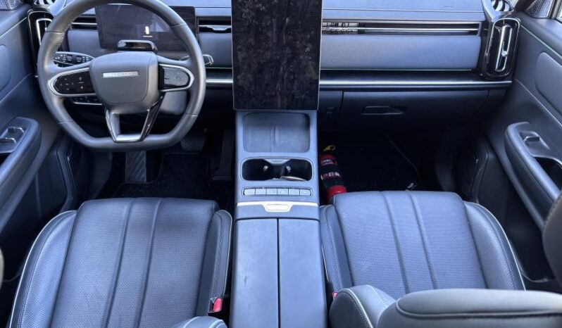 Jaecoo 7 SHS 347 EXCLUSIVE complet