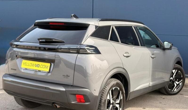 Peugeot 2008 Allure complet