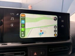 Peugeot Partner FOURGON M complet