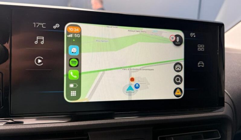 Peugeot Partner FOURGON M complet