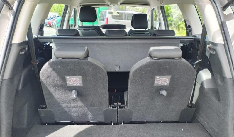 Citroen Grand C4 SpaceTourer Feel / 7 Places / EAT8 complet