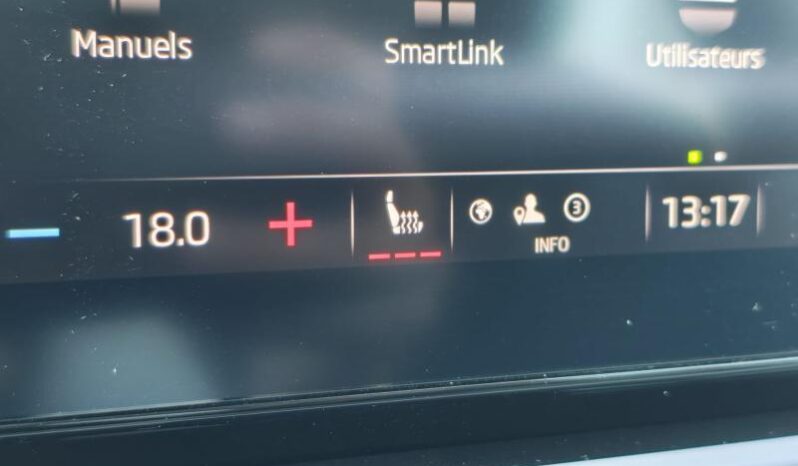 Skoda Octavia Combi / DSG / 2.0 TDi / Clever complet