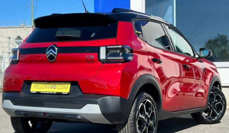 Citroen C3 Max complet