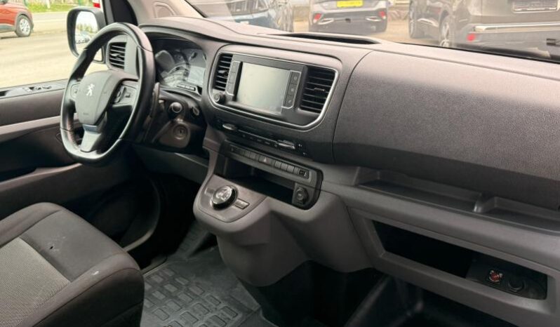 Peugeot Expert Double Cabine / 180ch / EAT8 complet