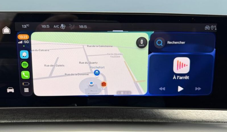 Peugeot 5008 GT complet