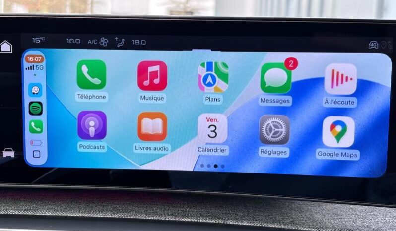 Peugeot 5008 GT complet