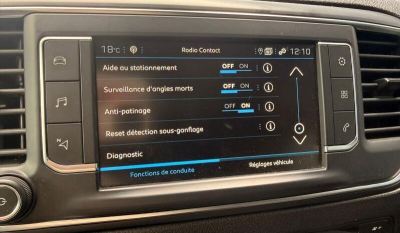 Peugeot Expert Double Cabine / 180ch / EAT8 complet