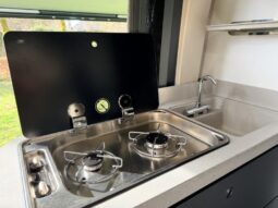 Motorhome McLouis Menfys 3 / 4 couchages / Maxi Prestige complet