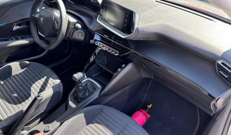 Peugeot 208 STYLE complet