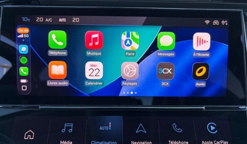 Peugeot 308 allure complet