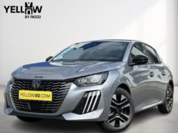 Peugeot 208 Allure Hybrid