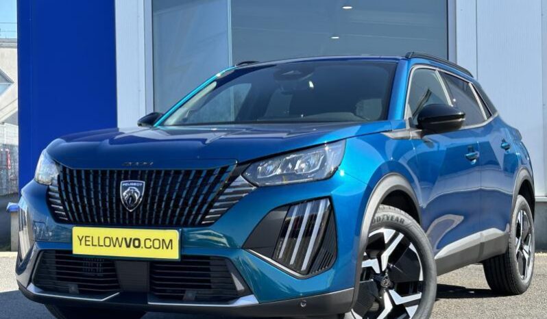 Peugeot 2008 Allure complet