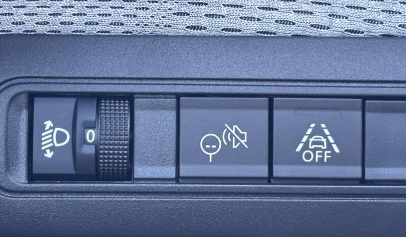 Citroen C3 MAX / 1.2Turbo EAT6 / Carplay complet