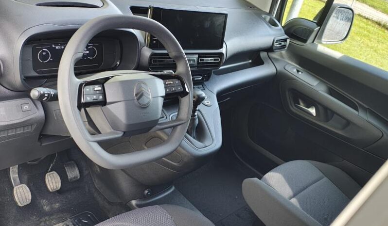 Citroen Berlingo Taille M / Light complet