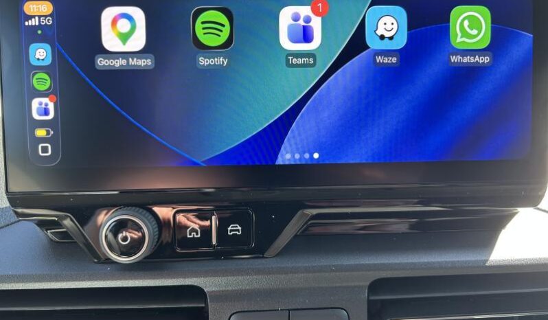 Peugeot Partner Standard Light complet