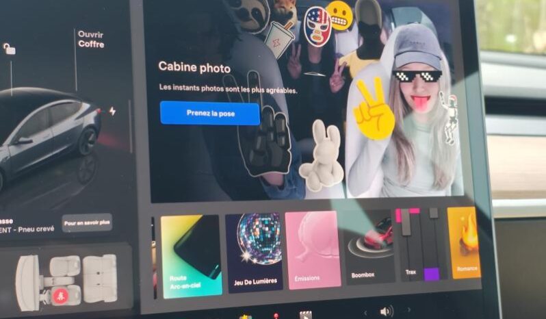 Tesla Model 3 RWD / Plus / 325ch / Cuir complet