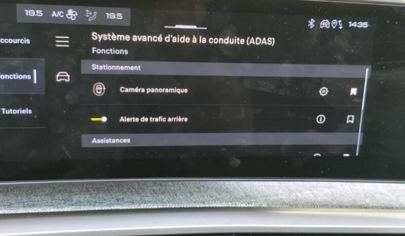 Peugeot 5008 Allure complet
