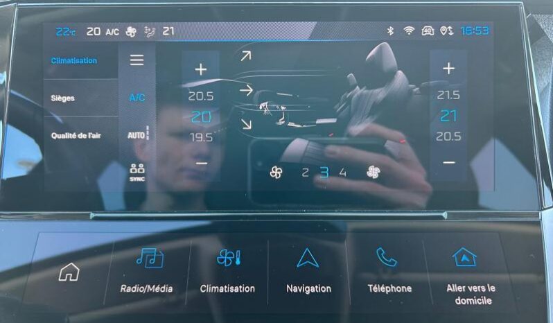 Peugeot 308 SW Allure / SW / 1.5 BlueHDi complet