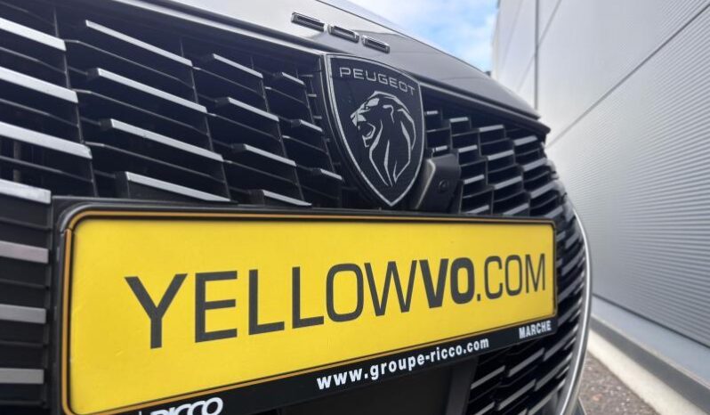 Peugeot 208 Allure / GPS / Carplay complet