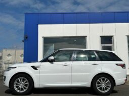 Land Rover Range Rover Sport 3.0 TDV6 / HSE / Toit ouvrant complet
